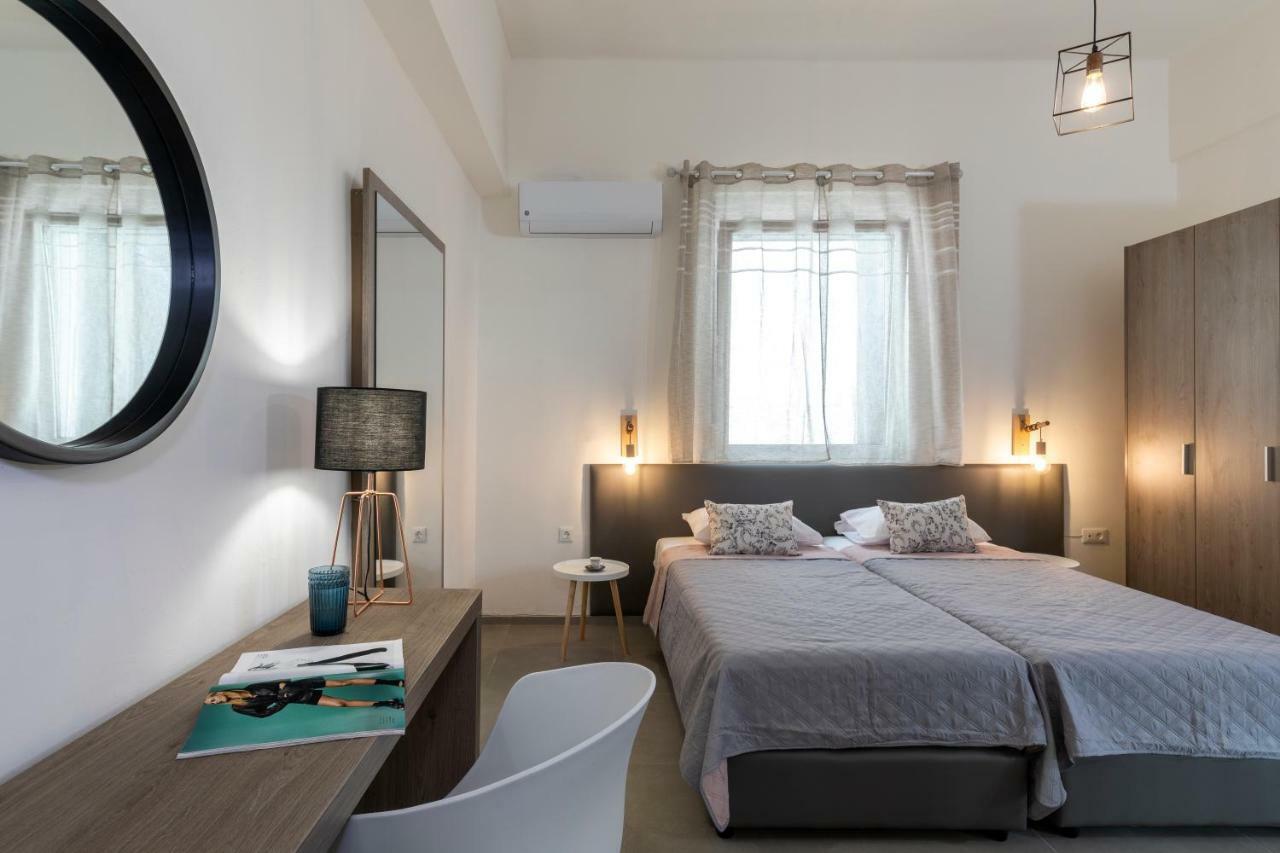 Rose Central Master Bedroom Apartment Rhodes City Exterior foto